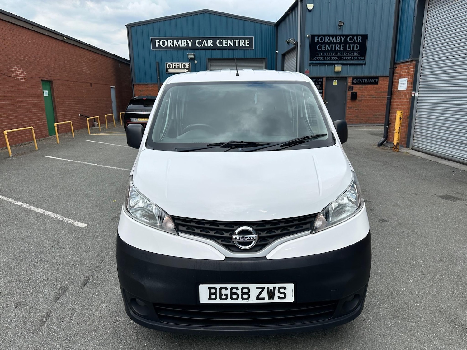 Used Nissan NV200 2018 for sale - 76610151: Photo 8