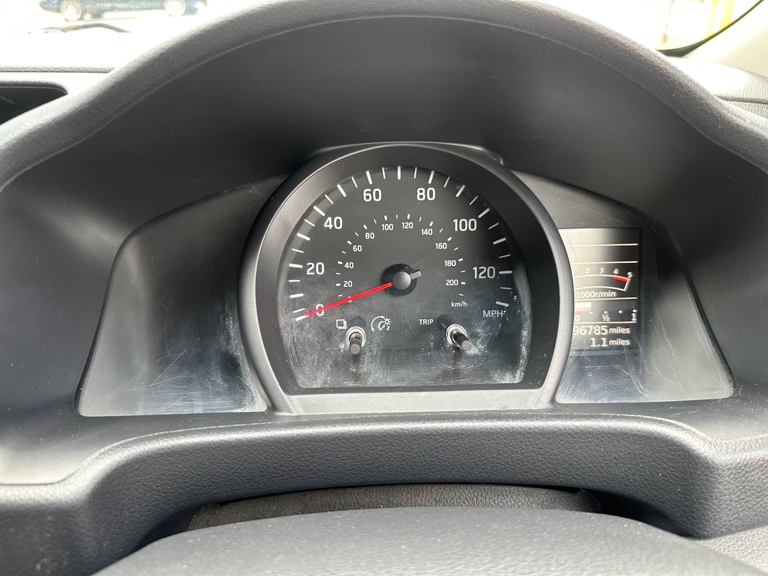 Used Nissan NV200 2018 for sale - 76610151: Photo 9