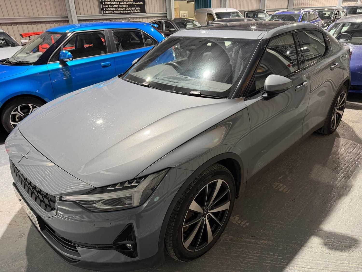 Used Polestar Polestar 2 2021 for sale - 77305763: Photo 3