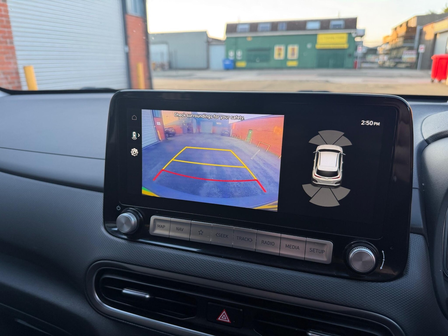 Used Hyundai KONA 2021 for sale - 77016294: Photo 13