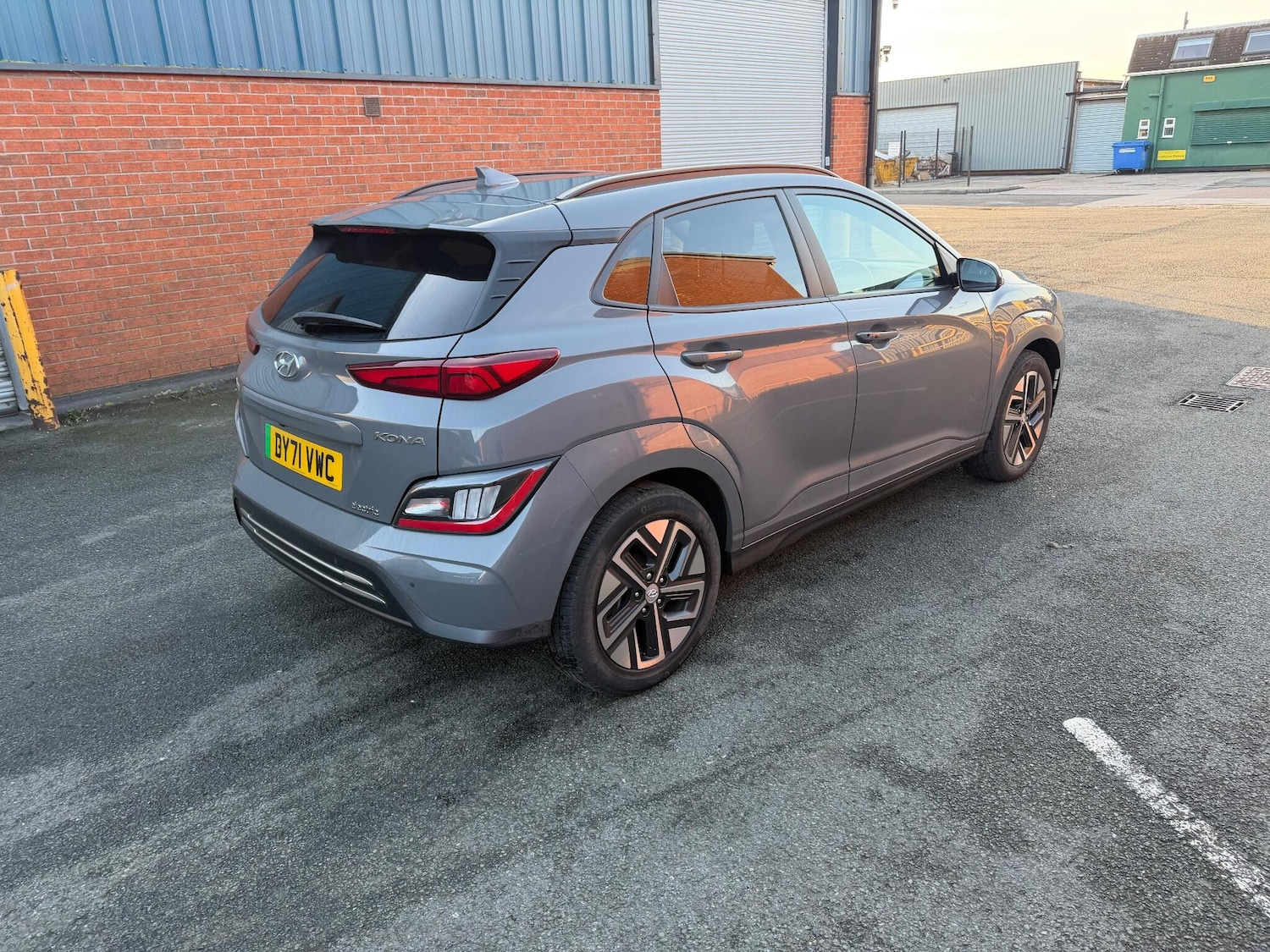 Used Hyundai KONA 2021 for sale - 77016294: Photo 2