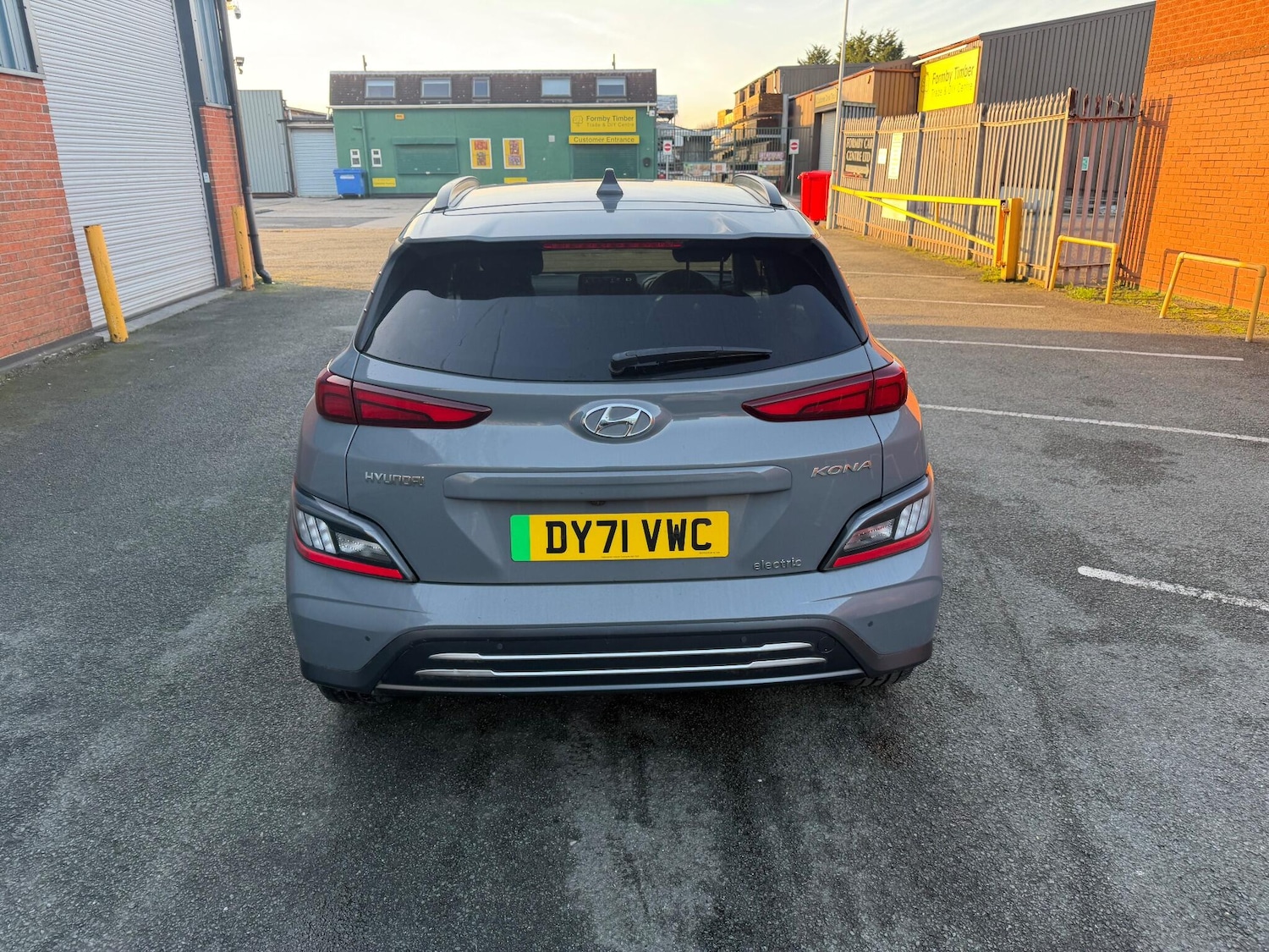 Used Hyundai KONA 2021 for sale - 77016294: Photo 3