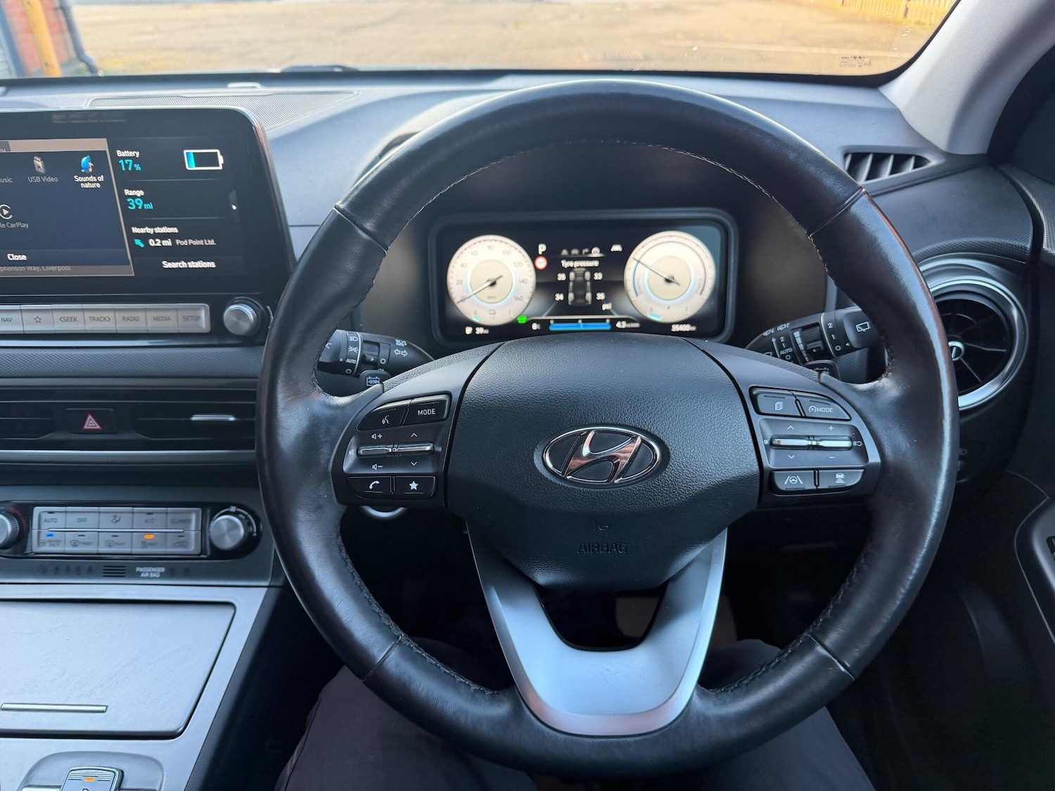 Used Hyundai KONA 2021 for sale - 77016294: Photo 6