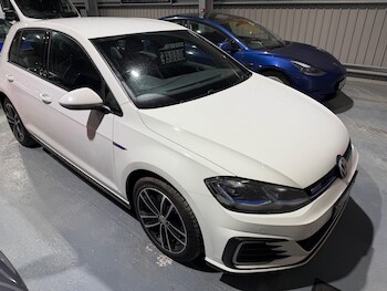 Volkswagen Golf feature image