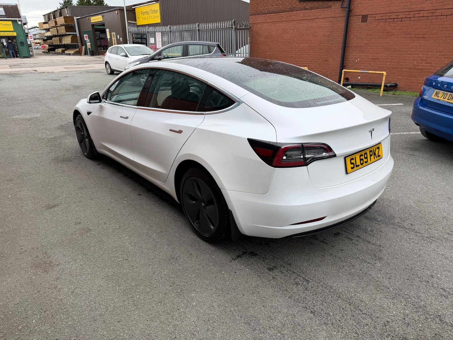 Used Tesla Model 3 2019 for sale - 76702365: Photo 5