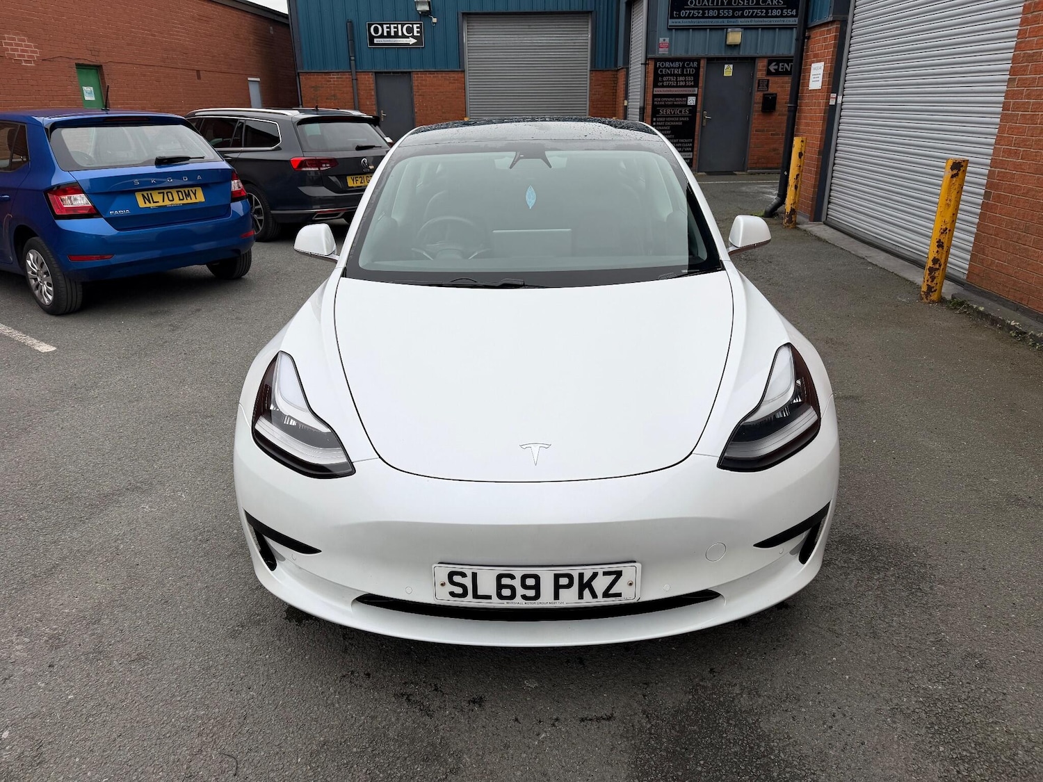 Used Tesla Model 3 2019 for sale - 76702365: Photo 7
