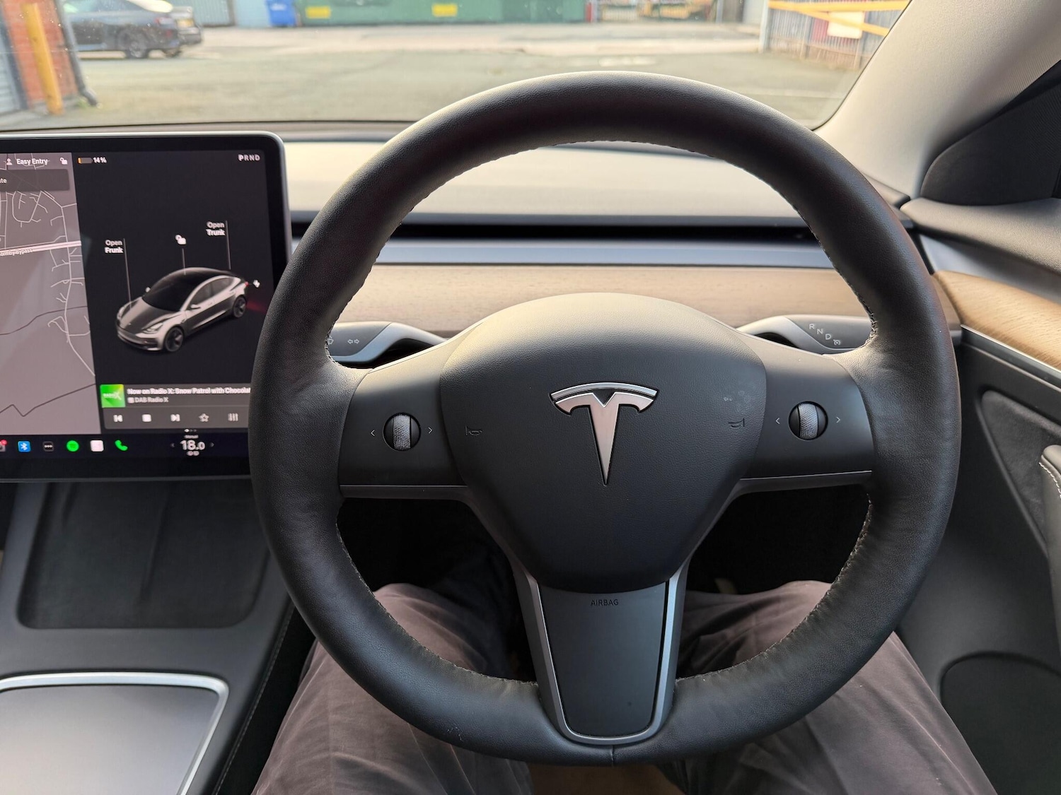 Used Tesla Model 3 2021 for sale - 76610142: Photo 10