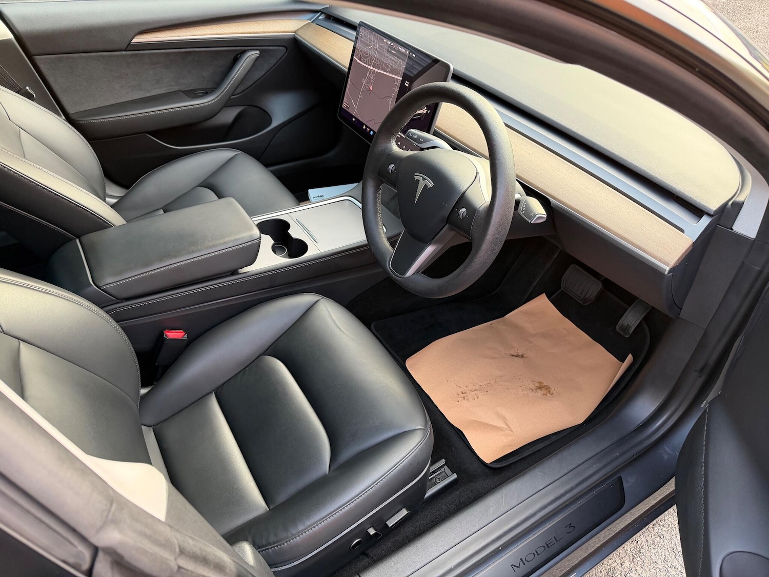 Used Tesla Model 3 2021 for sale - 76610142: Photo 11