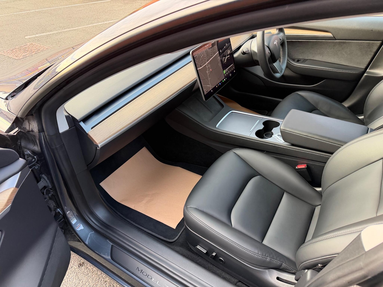 Used Tesla Model 3 2021 for sale - 76610142: Photo 15