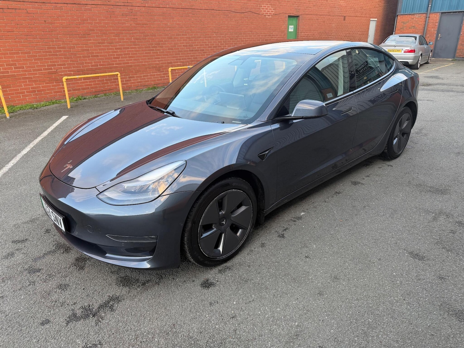 Used Tesla Model 3 2021 for sale - 76610142: Photo 7