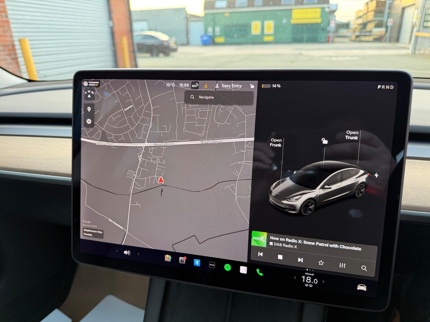 Used Tesla Model 3 2021 for sale - 76610142: Photo 9