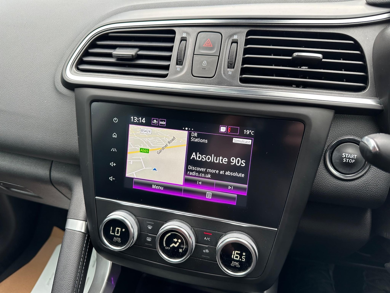 Used Renault Kadjar 2022 for sale - 76610155: Photo 17