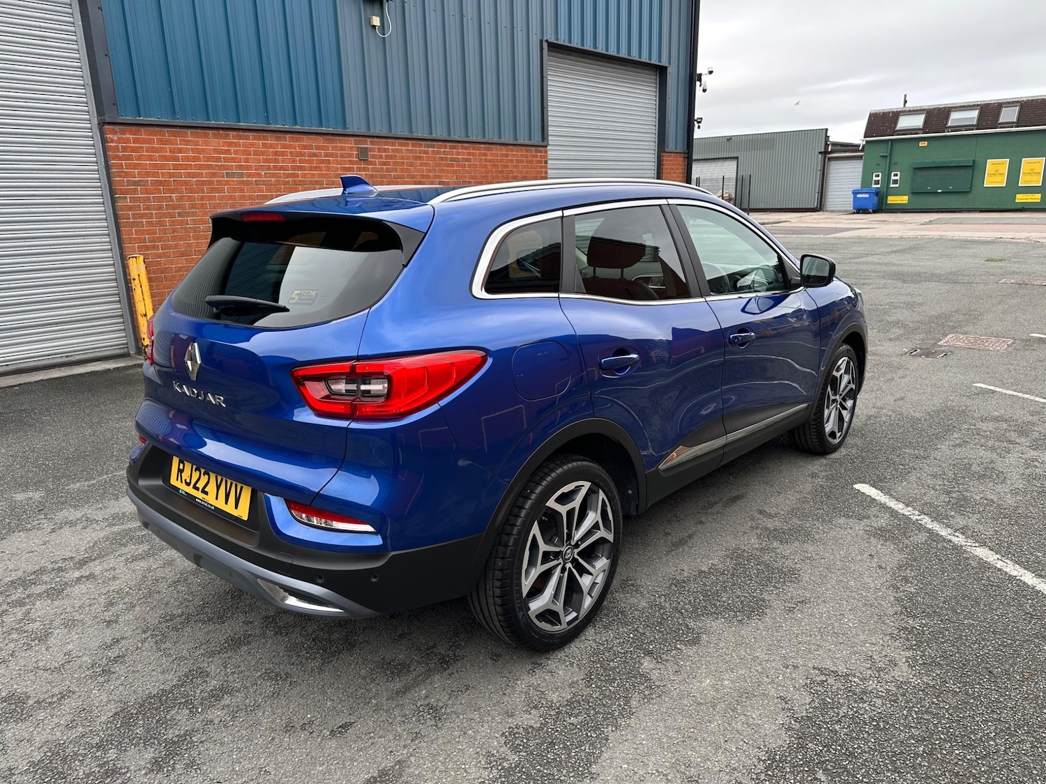 Used Renault Kadjar 2022 for sale - 76610155: Photo 3