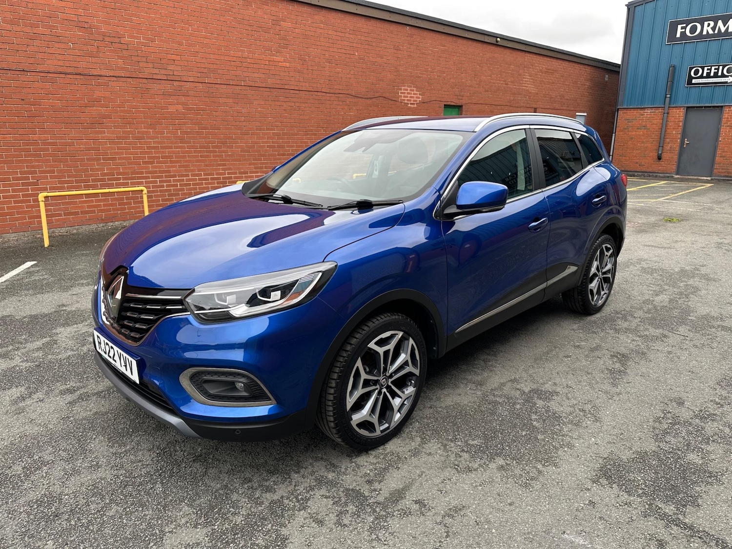 Used Renault Kadjar 2022 for sale - 76610155: Photo 7