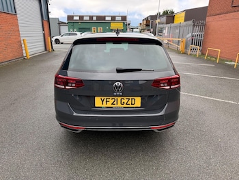 Used Volkswagen Passat 2021 for sale - 76715556: Photo