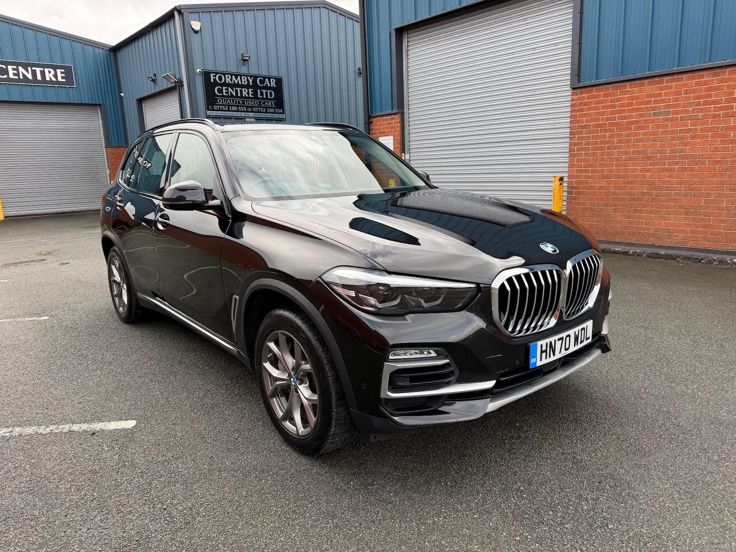 Used BMW X5 2020 for sale - 76607256: Photo 1