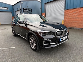 Used BMW X5 2020 for sale - 76607256: Photo