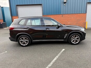 Used BMW X5 2020 for sale - 76607256: Photo