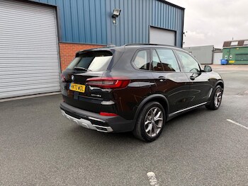 Used BMW X5 2020 for sale - 76607256: Photo