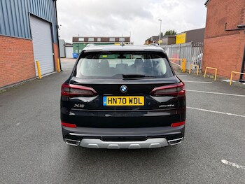 Used BMW X5 2020 for sale - 76607256: Photo