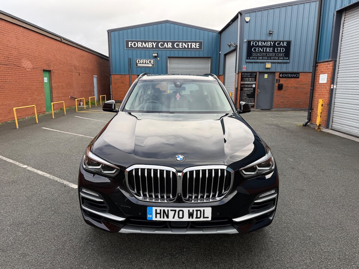 Used BMW X5 2020 for sale - 76607256: Photo 8