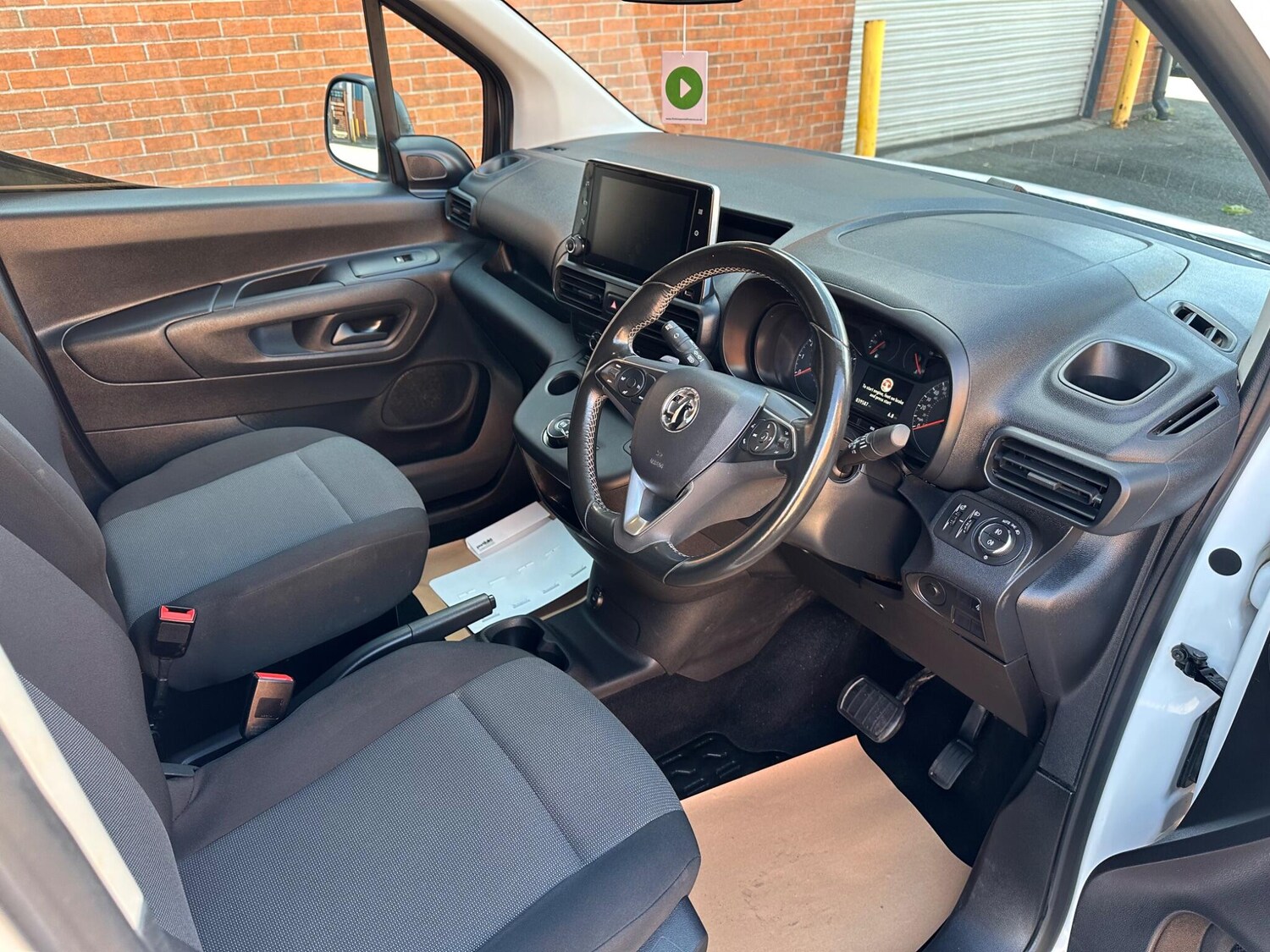 Used Vauxhall Combo 2021 for sale - 76610166: Photo 11