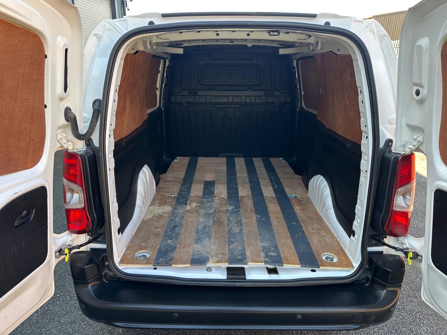 Used Vauxhall Combo 2021 for sale - 76610166: Photo 14