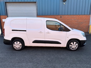 Used Vauxhall Combo 2021 for sale - 76610166: Photo