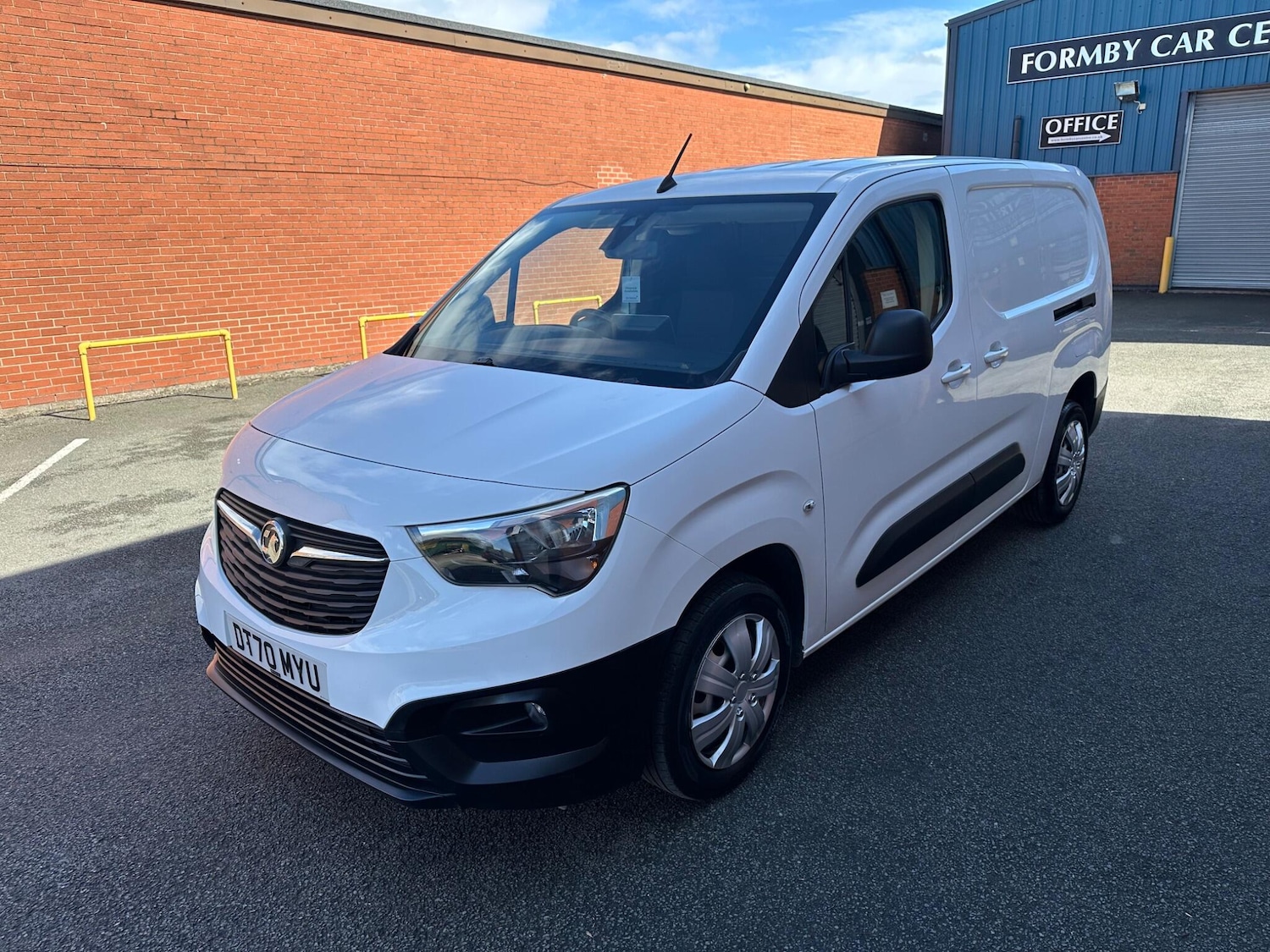 Used Vauxhall Combo 2021 for sale - 76610166: Photo 7