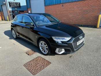 2021 (21) - 1.0 TFSI 30 Sport Sportback S Tronic Euro 6 (s/s) 5dr