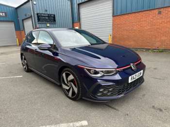 2021 (21) - 2.0 TSI GTI DSG Euro 6 (s/s) 5dr