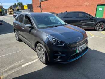 2021 (21) - 64kWh 4+ Auto 5dr
