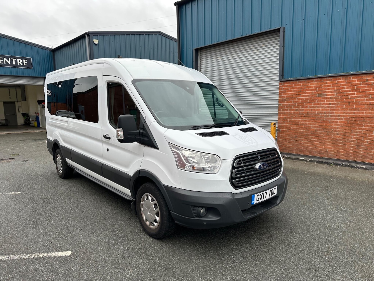 Vehicle 1