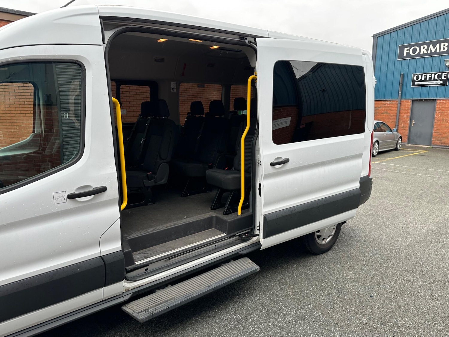 Vehicle 14