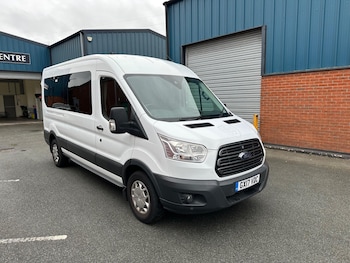 Used Ford Transit 2017 for sale - 75928461: Photo