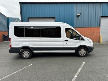 Used Ford Transit 2017 for sale - 75928461: Photo