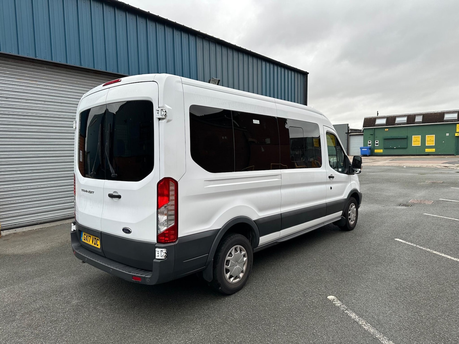 Vehicle 3