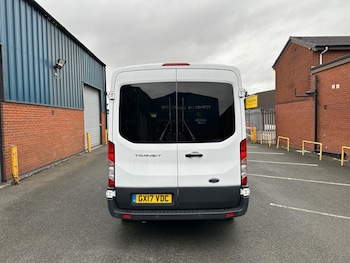 Used Ford Transit 2017 for sale - 75928461: Photo