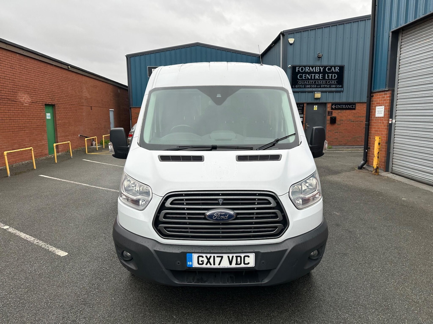 Vehicle 8