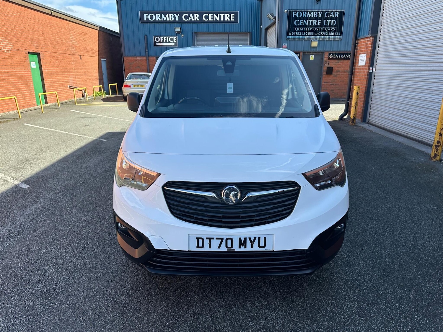 Used Vauxhall Combo 2021 for sale - 76991201: Photo 8