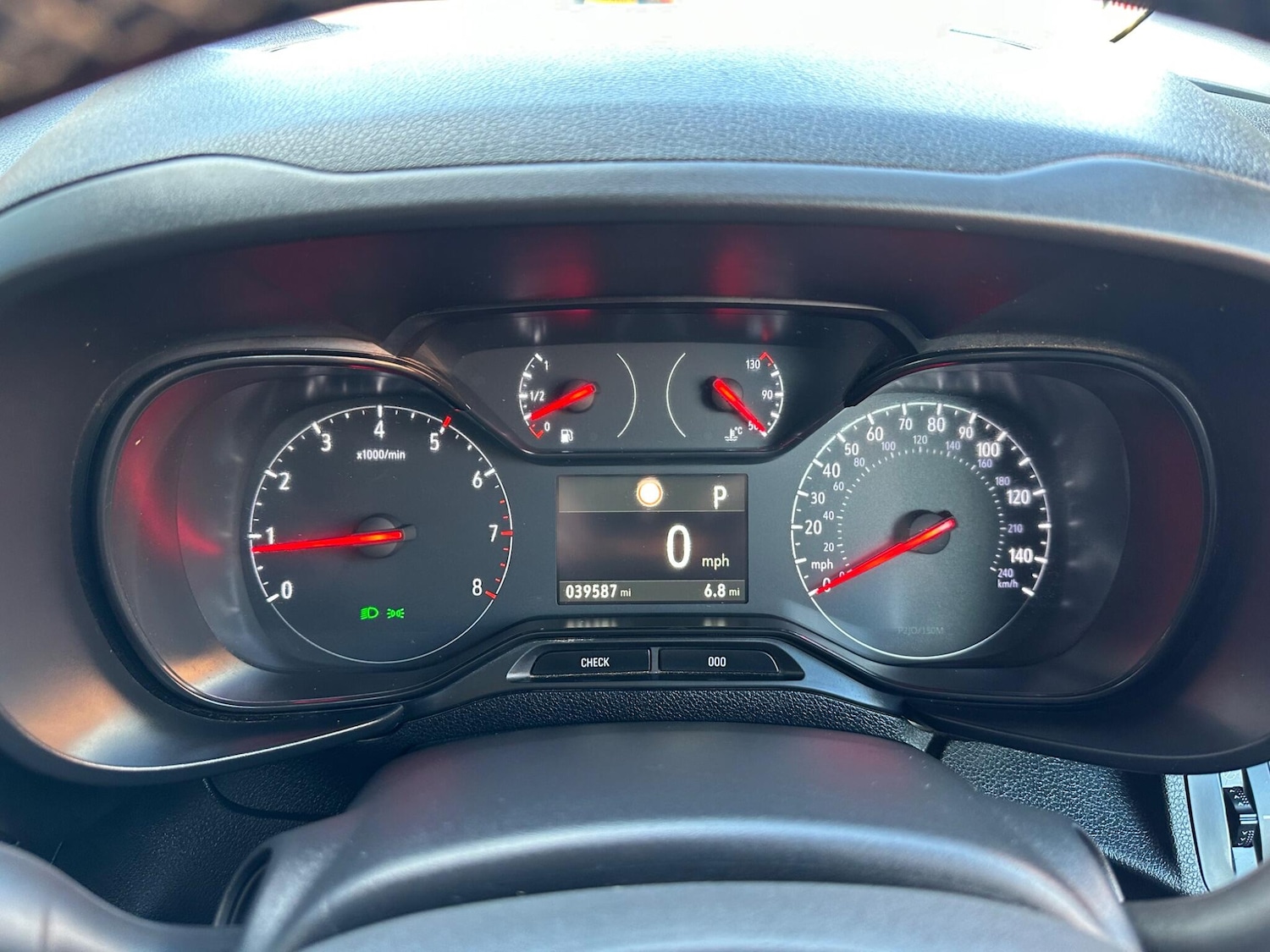 Used Vauxhall Combo 2021 for sale - 76991201: Photo 9