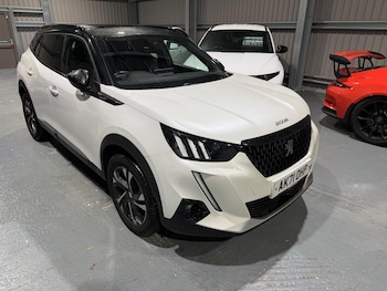 Peugeot 2008 feature image