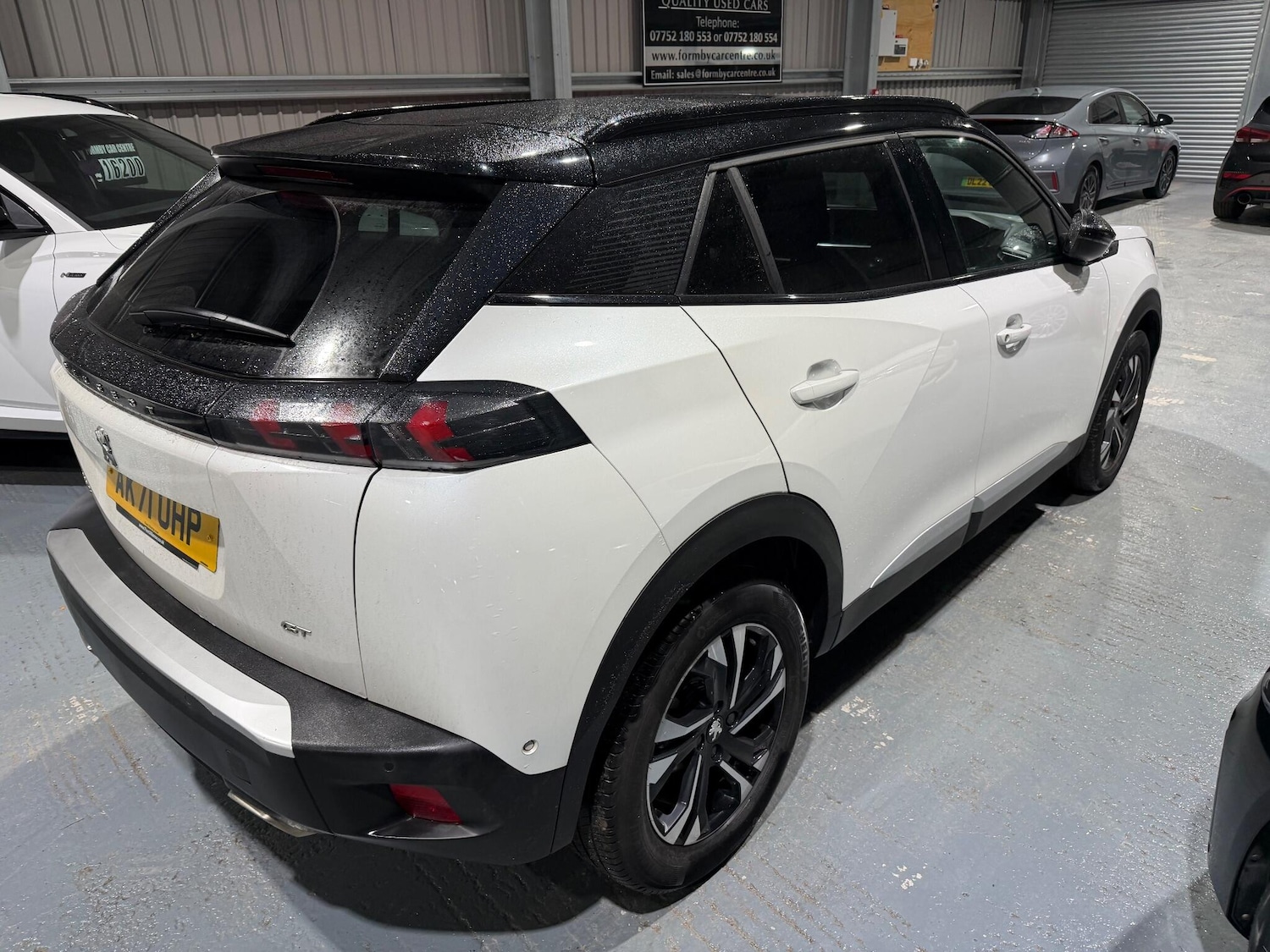 Used Peugeot 2008 2021 for sale - 77120474: Photo 2