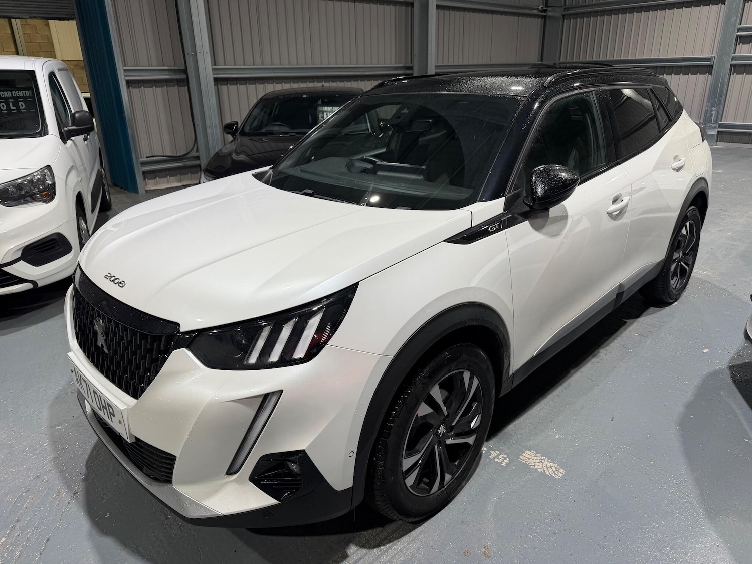 Used Peugeot 2008 2021 for sale - 77120474: Photo 3