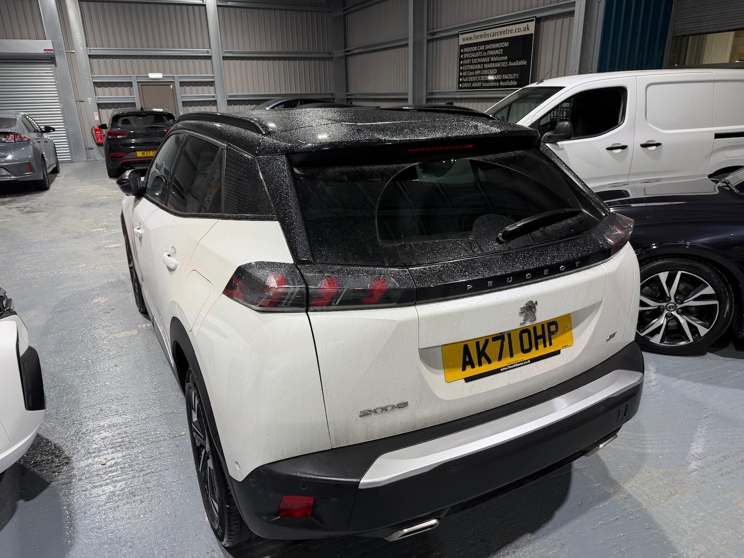 Used Peugeot 2008 2021 for sale - 77120474: Photo 4
