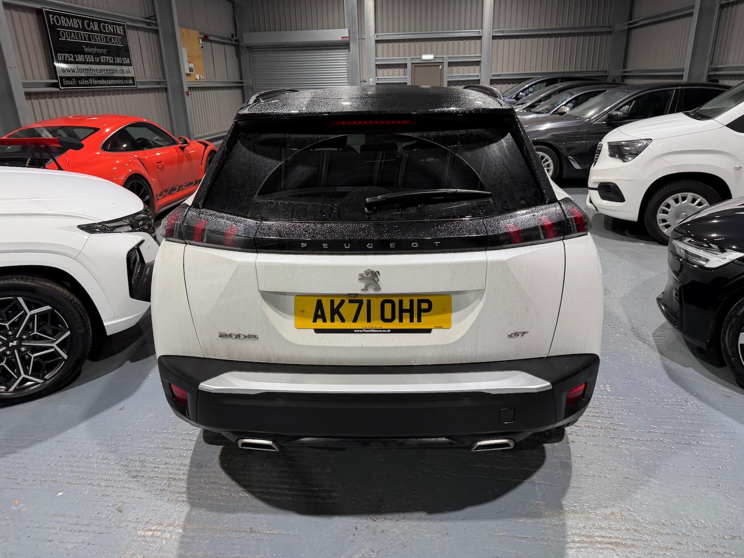 Used Peugeot 2008 2021 for sale - 77120474: Photo 5