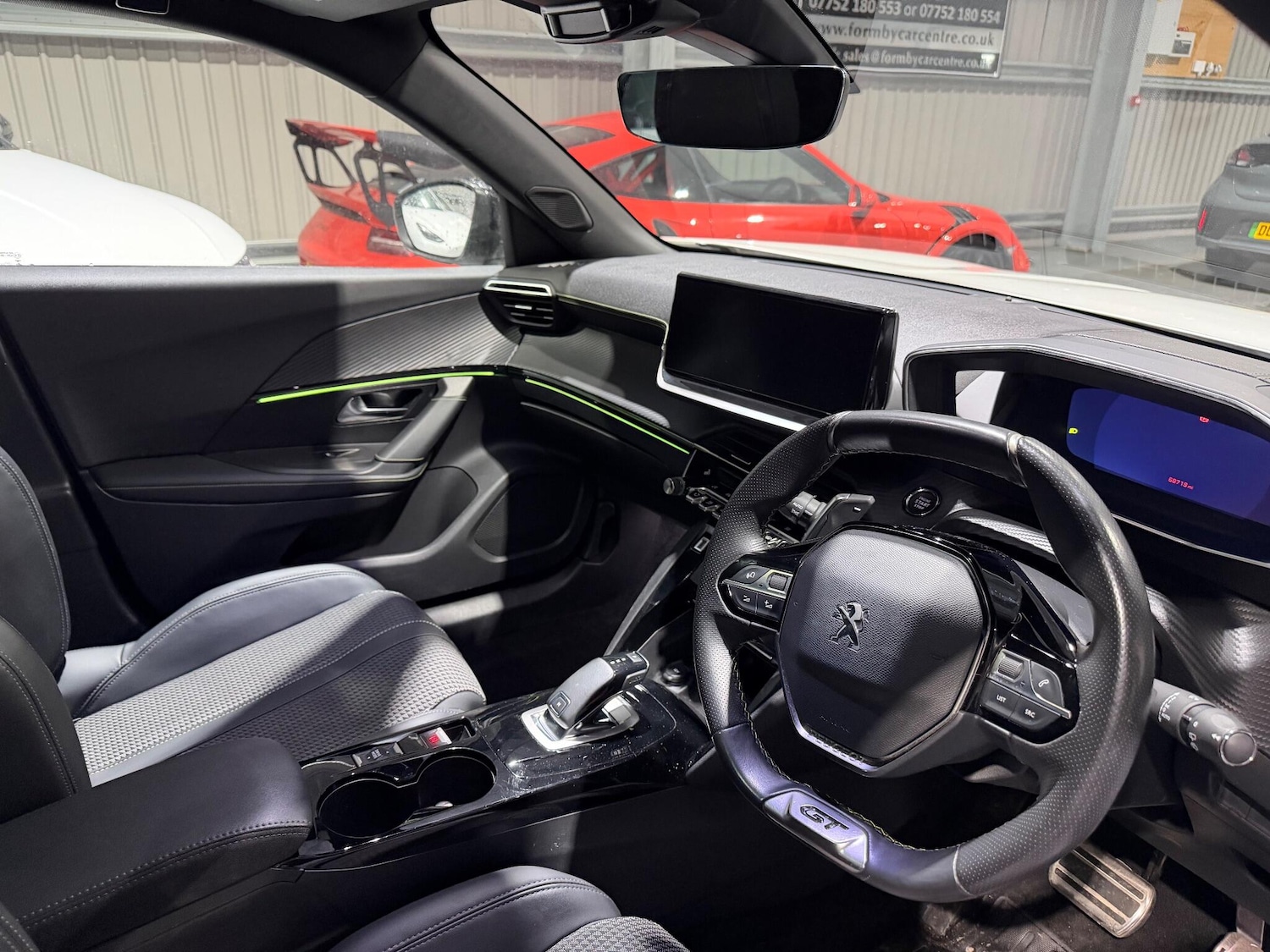 Used Peugeot 2008 2021 for sale - 77120474: Photo 6