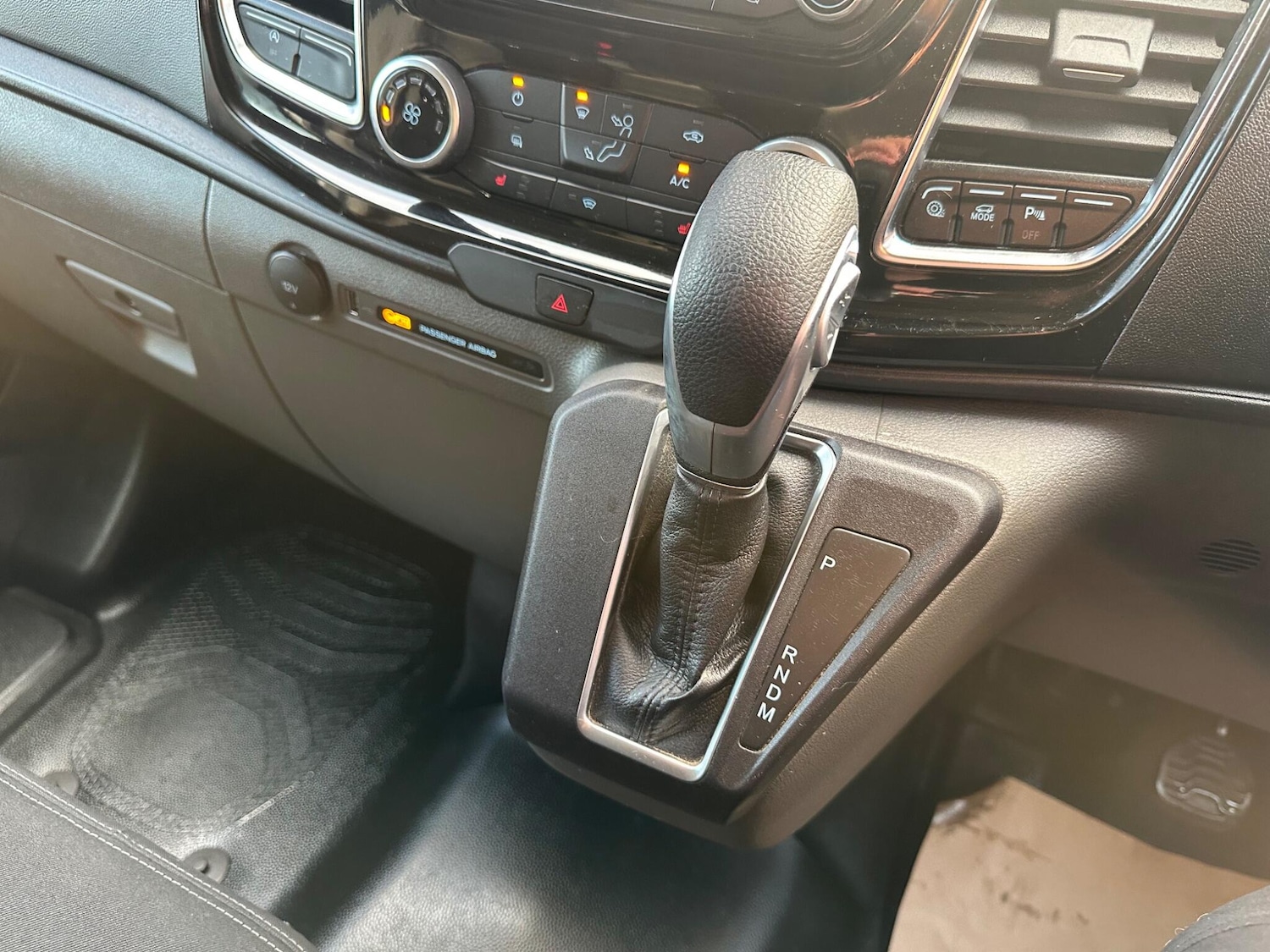 Vehicle 18