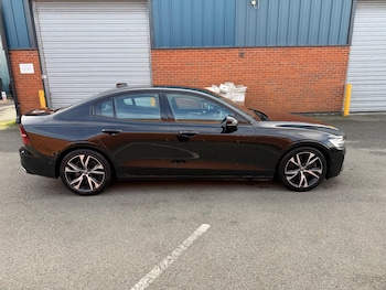 Used Volvo S60 2020 for sale - 76899090: Photo