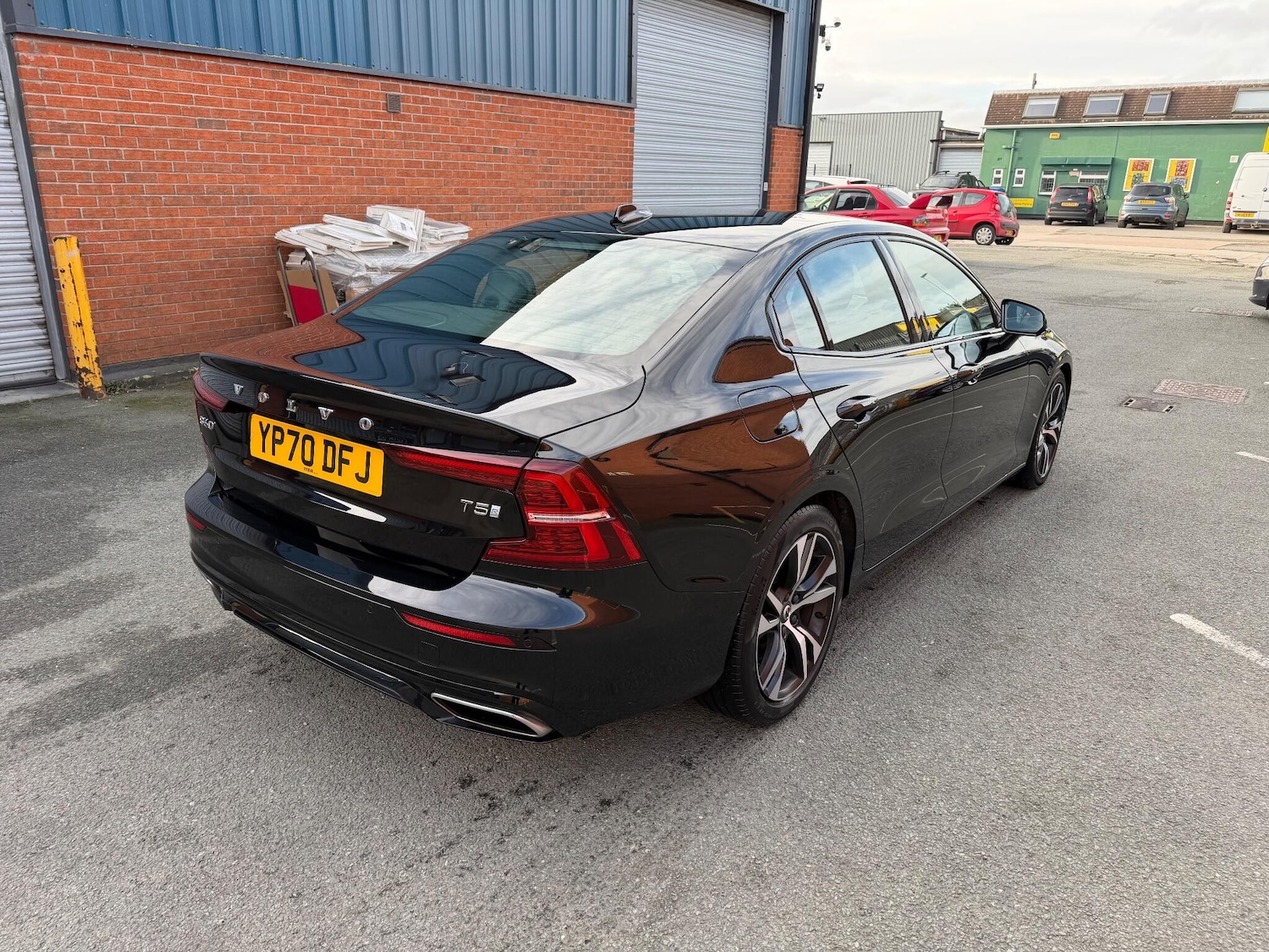 Used Volvo S60 2020 for sale - 76899090: Photo 3